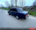 Синий ВАЗ 2107, объемом двигателя 15 л и пробегом 81 тыс. км за 1600 $, фото 2 на Automoto.ua