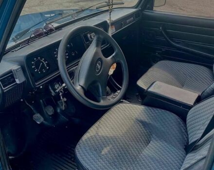Синій ВАЗ 2107, об'ємом двигуна 1.5 л та пробігом 52 тис. км за 1600 $, фото 6 на Automoto.ua