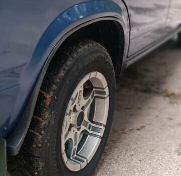 Синий ВАЗ 2107, объемом двигателя 1.45 л и пробегом 53 тыс. км за 1999 $, фото 8 на Automoto.ua