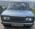 Синий ВАЗ 2107, объемом двигателя 0 л и пробегом 1000 тыс. км за 961 $, фото 1 на Automoto.ua