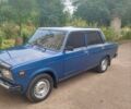 Синій ВАЗ 2107, об'ємом двигуна 1.45 л та пробігом 82 тис. км за 3200 $, фото 4 на Automoto.ua