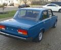 Синій ВАЗ 2107, об'ємом двигуна 1.6 л та пробігом 45 тис. км за 3300 $, фото 23 на Automoto.ua