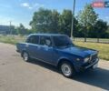 Синій ВАЗ 2107, об'ємом двигуна 1.5 л та пробігом 80 тис. км за 3000 $, фото 1 на Automoto.ua