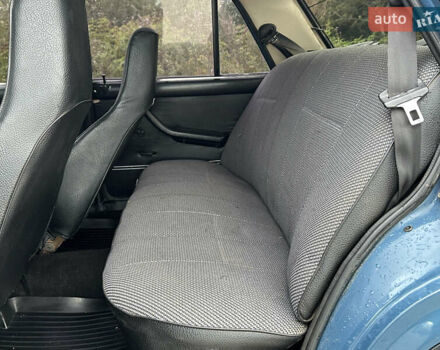 ВАЗ 2107 2007 в Буске на Automoto.ua Синий ВАЗ 2107, объемом двигателя 1.6 л и пробегом 102 тыс. км за 2250 $, фото 7 на Automoto.ua