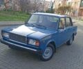 Синій ВАЗ 2107, об'ємом двигуна 1.6 л та пробігом 45 тис. км за 3300 $, фото 8 на Automoto.ua