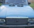 Синий ВАЗ 2107, объемом двигателя 0 л и пробегом 111 тыс. км за 468 $, фото 1 на Automoto.ua