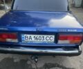 Синій ВАЗ 2107, об'ємом двигуна 0 л та пробігом 53 тис. км за 1750 $, фото 5 на Automoto.ua