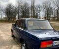 Синій ВАЗ 2107, об'ємом двигуна 1.5 л та пробігом 57 тис. км за 1800 $, фото 4 на Automoto.ua