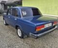 Синій ВАЗ 2107, об'ємом двигуна 1.5 л та пробігом 35 тис. км за 2450 $, фото 14 на Automoto.ua