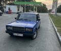 Синий ВАЗ 2107, объемом двигателя 1.6 л и пробегом 180 тыс. км за 950 $, фото 1 на Automoto.ua