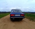 Синий ВАЗ 2107, объемом двигателя 1.5 л и пробегом 91 тыс. км за 1800 $, фото 12 на Automoto.ua