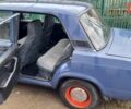 Синий ВАЗ 2107, объемом двигателя 1.6 л и пробегом 76 тыс. км за 2100 $, фото 3 на Automoto.ua