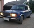 Синий ВАЗ 2107, объемом двигателя 1.5 л и пробегом 150 тыс. км за 1850 $, фото 1 на Automoto.ua