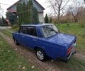 Синій ВАЗ 2107, об'ємом двигуна 1.6 л та пробігом 340 тис. км за 1000 $, фото 7 на Automoto.ua