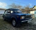 Синій ВАЗ 2107, об'ємом двигуна 1.5 л та пробігом 90 тис. км за 2800 $, фото 13 на Automoto.ua