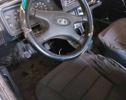 Синий ВАЗ 2107, объемом двигателя 1.5 л и пробегом 124 тыс. км за 800 $, фото 11 на Automoto.ua