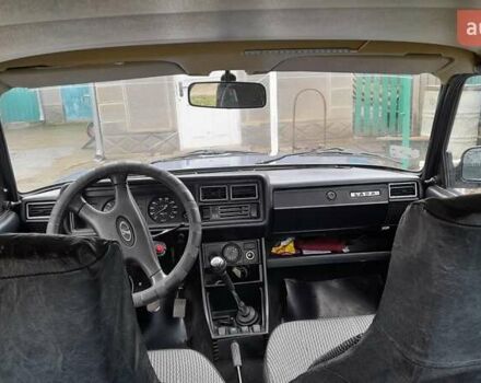 Синий ВАЗ 2107, объемом двигателя 1.6 л и пробегом 76 тыс. км за 2100 $, фото 5 на Automoto.ua