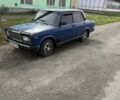 Синий ВАЗ 2107, объемом двигателя 1.6 л и пробегом 55 тыс. км за 900 $, фото 2 на Automoto.ua
