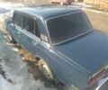 Синий ВАЗ 2107, объемом двигателя 1.5 л и пробегом 30 тыс. км за 1200 $, фото 1 на Automoto.ua