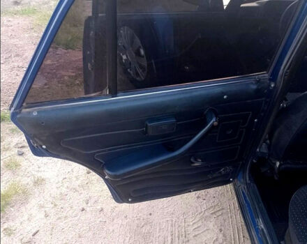 Синий ВАЗ 2107, объемом двигателя 1.5 л и пробегом 99 тыс. км за 1150 $, фото 10 на Automoto.ua