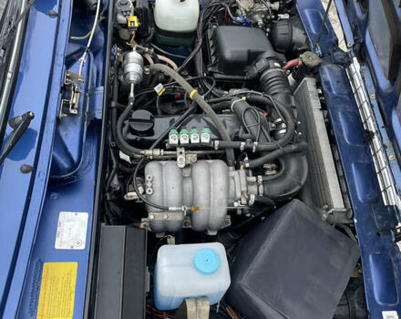 Синий ВАЗ 2107, объемом двигателя 1.45 л и пробегом 79 тыс. км за 3450 $, фото 21 на Automoto.ua