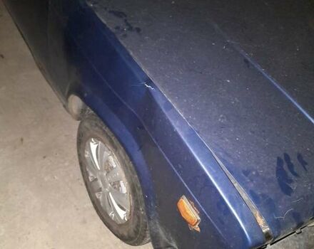 Синий ВАЗ 2107, объемом двигателя 1.5 л и пробегом 120 тыс. км за 1200 $, фото 6 на Automoto.ua