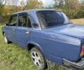 Синій ВАЗ 2107, об'ємом двигуна 1.5 л та пробігом 30 тис. км за 753 $, фото 3 на Automoto.ua