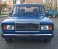 Синій ВАЗ 2107, об'ємом двигуна 1.6 л та пробігом 45 тис. км за 3300 $, фото 3 на Automoto.ua