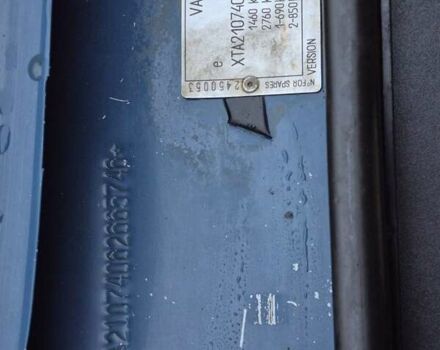 Синий ВАЗ 2107, объемом двигателя 1.6 л и пробегом 65 тыс. км за 1850 $, фото 26 на Automoto.ua