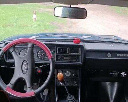 Синий ВАЗ 2107, объемом двигателя 1.45 л и пробегом 53 тыс. км за 1999 $, фото 12 на Automoto.ua