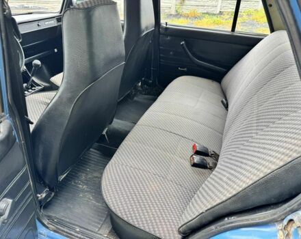 Синий ВАЗ 2107, объемом двигателя 0 л и пробегом 234 тыс. км за 950 $, фото 7 на Automoto.ua
