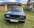 Синій ВАЗ 2107, об'ємом двигуна 1.5 л та пробігом 30 тис. км за 753 $, фото 2 на Automoto.ua