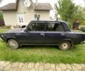 Синий ВАЗ 2107, объемом двигателя 1.5 л и пробегом 2 тыс. км за 850 $, фото 2 на Automoto.ua