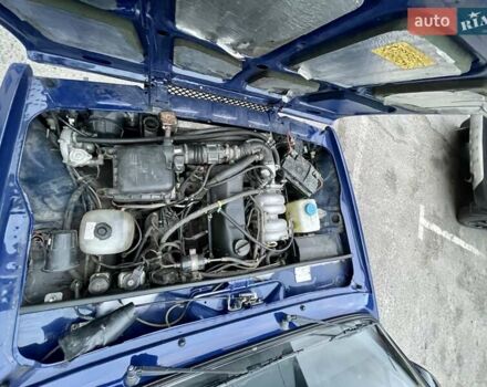 Синий ВАЗ 2107, объемом двигателя 1.6 л и пробегом 100 тыс. км за 3000 $, фото 8 на Automoto.ua