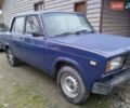 Синій ВАЗ 2107, об'ємом двигуна 1.3 л та пробігом 150 тис. км за 950 $, фото 3 на Automoto.ua