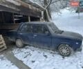 Синий ВАЗ 2107, объемом двигателя 1.5 л и пробегом 120 тыс. км за 950 $, фото 5 на Automoto.ua