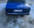 Синій ВАЗ 2107, об'ємом двигуна 1.5 л та пробігом 45 тис. км за 1850 $, фото 1 на Automoto.ua