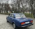Синий ВАЗ 2107, объемом двигателя 1.5 л и пробегом 56 тыс. км за 1900 $, фото 5 на Automoto.ua