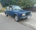 Синій ВАЗ 2107, об'ємом двигуна 1.5 л та пробігом 194 тис. км за 800 $, фото 1 на Automoto.ua