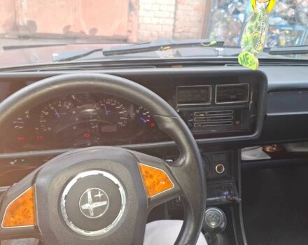 Синий ВАЗ 2107, объемом двигателя 1.5 л и пробегом 2 тыс. км за 1184 $, фото 6 на Automoto.ua