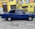 Синий ВАЗ 2107, объемом двигателя 1.6 л и пробегом 100 тыс. км за 3000 $, фото 4 на Automoto.ua