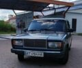 Синій ВАЗ 2107, об'ємом двигуна 1.5 л та пробігом 149 тис. км за 1550 $, фото 1 на Automoto.ua