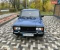 Синій ВАЗ 2107, об'ємом двигуна 1.5 л та пробігом 65 тис. км за 2200 $, фото 1 на Automoto.ua