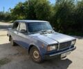 ВАЗ 2107 2007 в Маньковка на Automoto.ua Синий ВАЗ 2107, объемом двигателя 1.5 л и пробегом 28 тыс. км за 1300 $, фото 1 на Automoto.ua