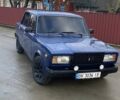 Синій ВАЗ 2107, об'ємом двигуна 1.45 л та пробігом 114 тис. км за 1400 $, фото 4 на Automoto.ua