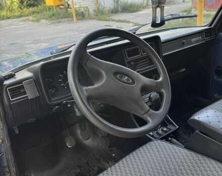 Синій ВАЗ 2107, об'ємом двигуна 0 л та пробігом 180 тис. км за 1150 $, фото 6 на Automoto.ua