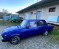 Синий ВАЗ 2107, объемом двигателя 1.5 л и пробегом 186 тыс. км за 800 $, фото 1 на Automoto.ua