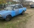 Синій ВАЗ 2107, об'ємом двигуна 0 л та пробігом 1000 тис. км за 477 $, фото 2 на Automoto.ua
