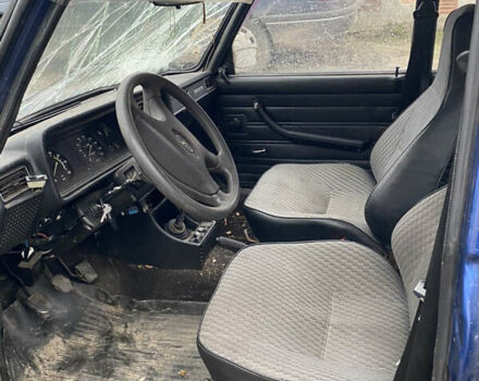 Синій ВАЗ 2107, об'ємом двигуна 1.45 л та пробігом 150 тис. км за 550 $, фото 8 на Automoto.ua