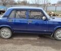 Синий ВАЗ 2107, объемом двигателя 1.5 л и пробегом 47 тыс. км за 2000 $, фото 3 на Automoto.ua